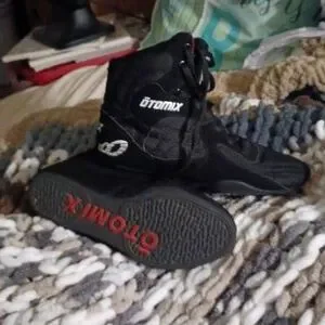 Otomix | Shoes | Otimix Black Athletic Shoe Size 8men95women  display picture 3